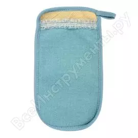 Мочалка Банные штучки Королевский пилинг