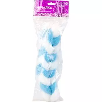 Мочалка TIAMO Original КОСИЧКА 7736