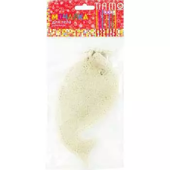 Мочалка TIAMO Baby А23 7739