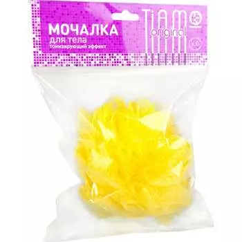 Мочалка TIAMO Original ШАР 7733