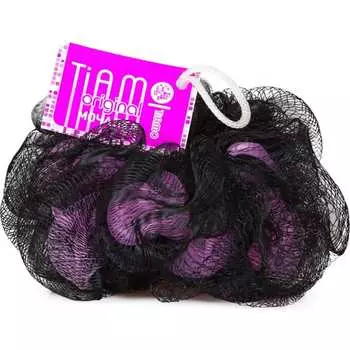 Мочалка TIAMO Original ШАР Премиум 10557