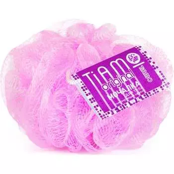 Мочалка TIAMO Original ШАР Мини 10005