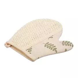 Мочалка-варежка Банные штучки