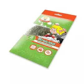 Мочалки для посуды Умничка HL-02A