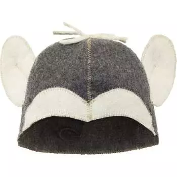 Модельная шапка Банная линия Обезьянка 11-010