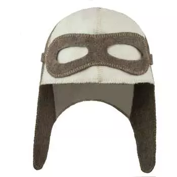 Модельная шапка Банная линия Летчик 11-006