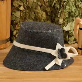 Модельная шапка для бани Добропаровъ Незнакомка 5303397