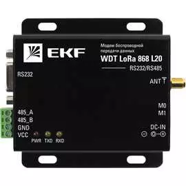 Модем беспроводной передачи данных EKF wdt-L868-20
