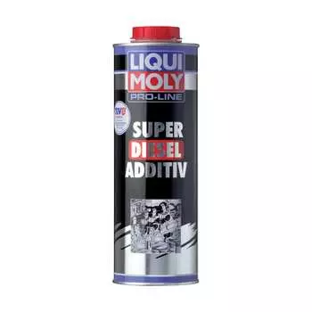 Модификатор дизельного топлива LIQUI MOLY Pro-Line Super Diesel Additiv 5176