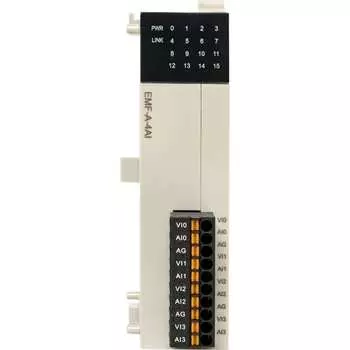 Модуль аналогового ввода EKF EMF 8 PRO-Logic PROxima EMF-A-8AI
