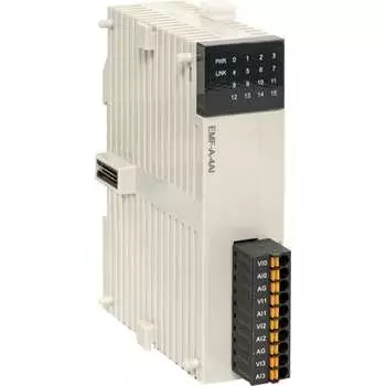 Модуль аналогового ввода EKF EMF 4 PRO-Logic PROxima EMF-A-4AI
