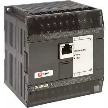 Модуль аналогового вывода EKF EREMF 8 PRO-Logic EREMF-A-8AO