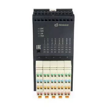 Модуль дискретного ввода УЗОЛА PRO100-DI-321 UP10002321