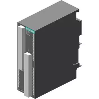 Модуль дискретного вывода sm322 Siemens