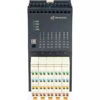 Модуль дискретного вывода УЗОЛА PRO100-DO-321 UP10003321
