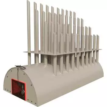 Модуль для сушки обуви Экосети Н-20М СУШ20М