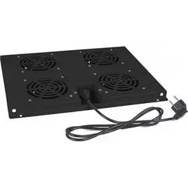 Модуль для установки в напольные шкафы серии SH-05C, ND-05C Cabeus TRAY-60-BK