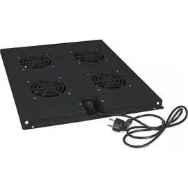 Модуль для установки в шкафы серии SH-05C, ND-05C Cabeus TRAY-80-BK