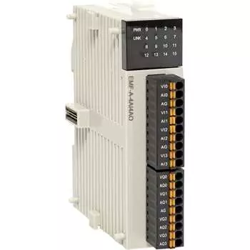 Модуль EKF EMF 4/4 PRO-Logic PROxima EMF-A-4AI4AO