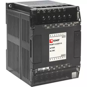 Модуль EKF REMF 8/8 PRO-Logic REMF-D-8X8Y-R