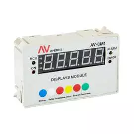 Модуль индикации и программирования EKF AV-CM1 mccb-AV-CM1-av