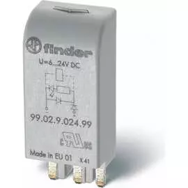 Модуль индикации и защиты Finder 9902002409