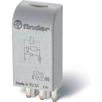 Модуль индикации и защиты Finder 9902006059