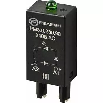 Модуль индикации и защиты РЕЛЕОН PM8023098