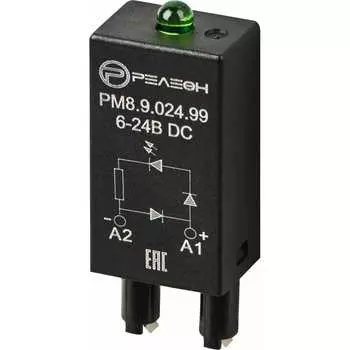 Модуль индикации и защиты РЕЛЕОН PM8902499