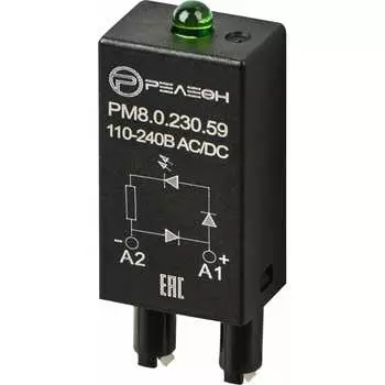 Модуль индикации РЕЛЕОН PM8023059