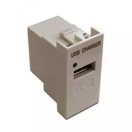 Модуль LANMASTER LAN-EZ45x22-1U/R2-WH