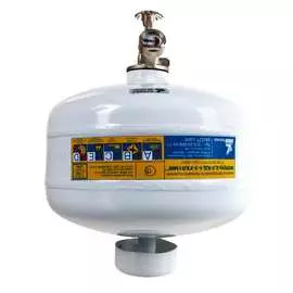 Модуль порошкового пожаротушения МИГ МПП-2,5/68Б