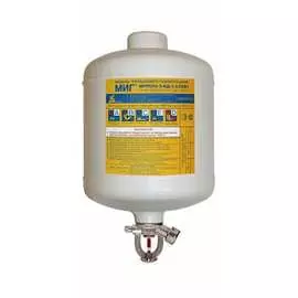 Модуль порошкового пожаротушения МИГ МПП-5/68Б