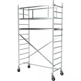 Модульная алюминиевая вышка MEGAL ВМА 700/4 100704