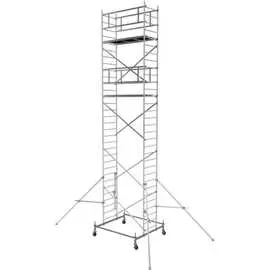 Модульная алюминиевая вышка MEGAL ВМА 700/9 100709