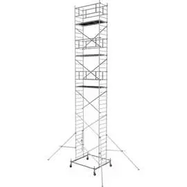 Модульная алюминиевая вышка MEGAL ВМА 700/11 100711