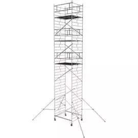 Модульная алюминиевая вышка MEGAL ВМА 1400/11 100904