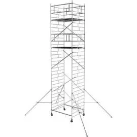 Модульная алюминиевая вышка MEGAL ВМА 1400/9 101409