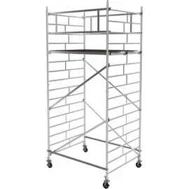 Модульная алюминиевая вышка MEGAL ВМА 1400/5 101405