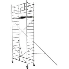 Модульная алюминиевая вышка MEGAL ВМА 700/6 100706