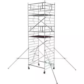 Модульная алюминиевая вышка MEGAL ВМА 1400/7 101407