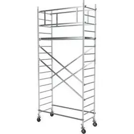 Модульная алюминиевая вышка MEGAL ВМА 700/5 100705