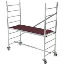 Модульная алюминиевая вышка MEGAL ВМА 700/3 100703