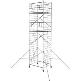 Модульная алюминиевая вышка MEGAL ВМА 1400/8 101408
