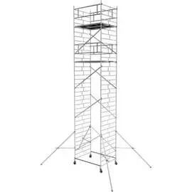 Модульная алюминиевая вышка MEGAL ВМА 1400/10 101410