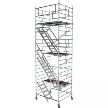 Модульная алюминиевая вышка MEGAL ВМА 1400Л/7 101457