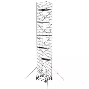 Модульная алюминиевая вышка MEGAL ВМА 1400/13 101413