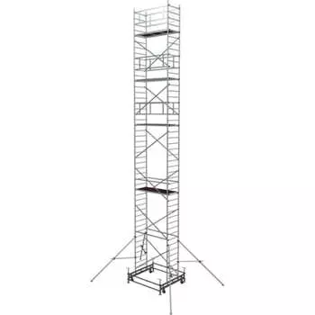 Модульная алюминиевая вышка MEGAL ВМА 700/13 100713