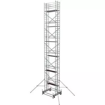 Модульная алюминиевая вышка MEGAL ВМА 900/13 100913