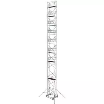 Модульная алюминиевая вышка MEGAL ВМА 700/22 100722